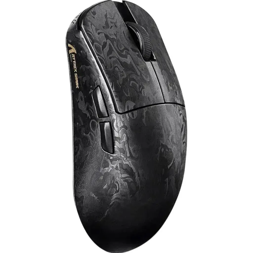 Миша Attack Shark R11 Ultra Forged чорна (AS-6972792472393-B) [166746] - фото 2