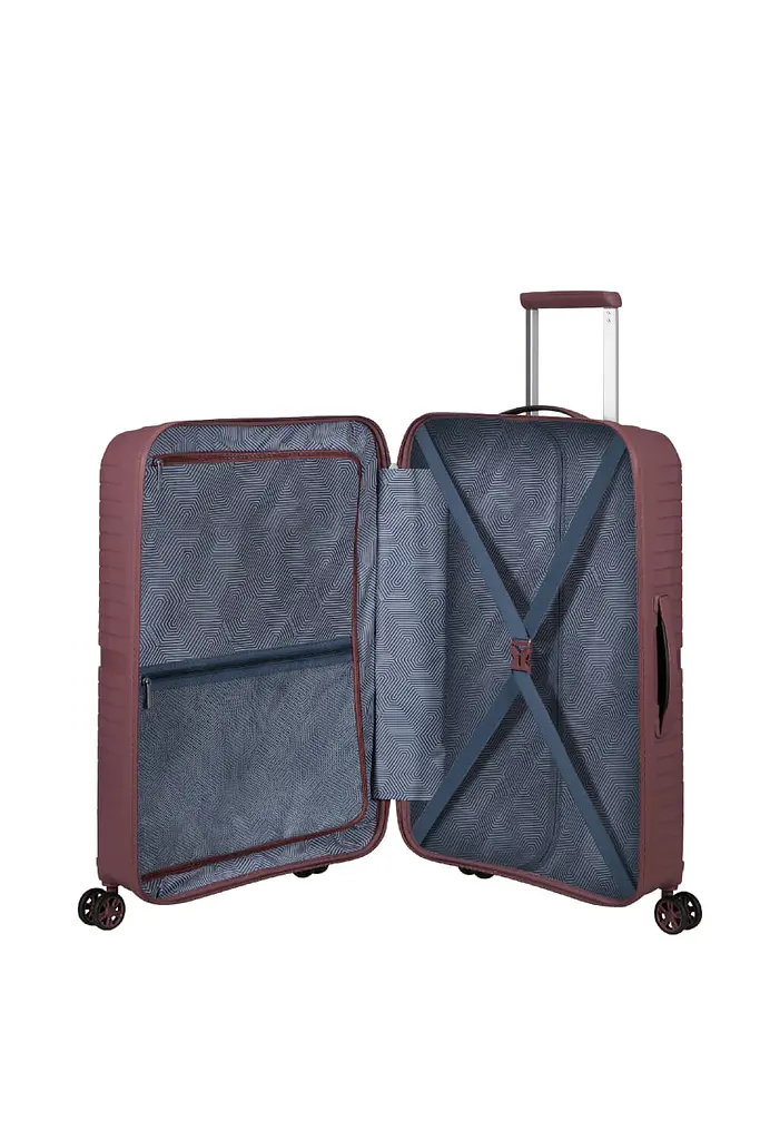 Валіза 67 См American Tourister AIRCONIC GALACTIC MAUVE 67x44,5x26 88G*52002 - фото 2