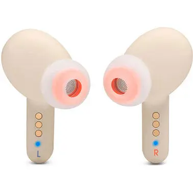 TWS-навушники JBL Live Pro+ TWS Beige (JBLLIVEPROPTWSBEG) - фото 5