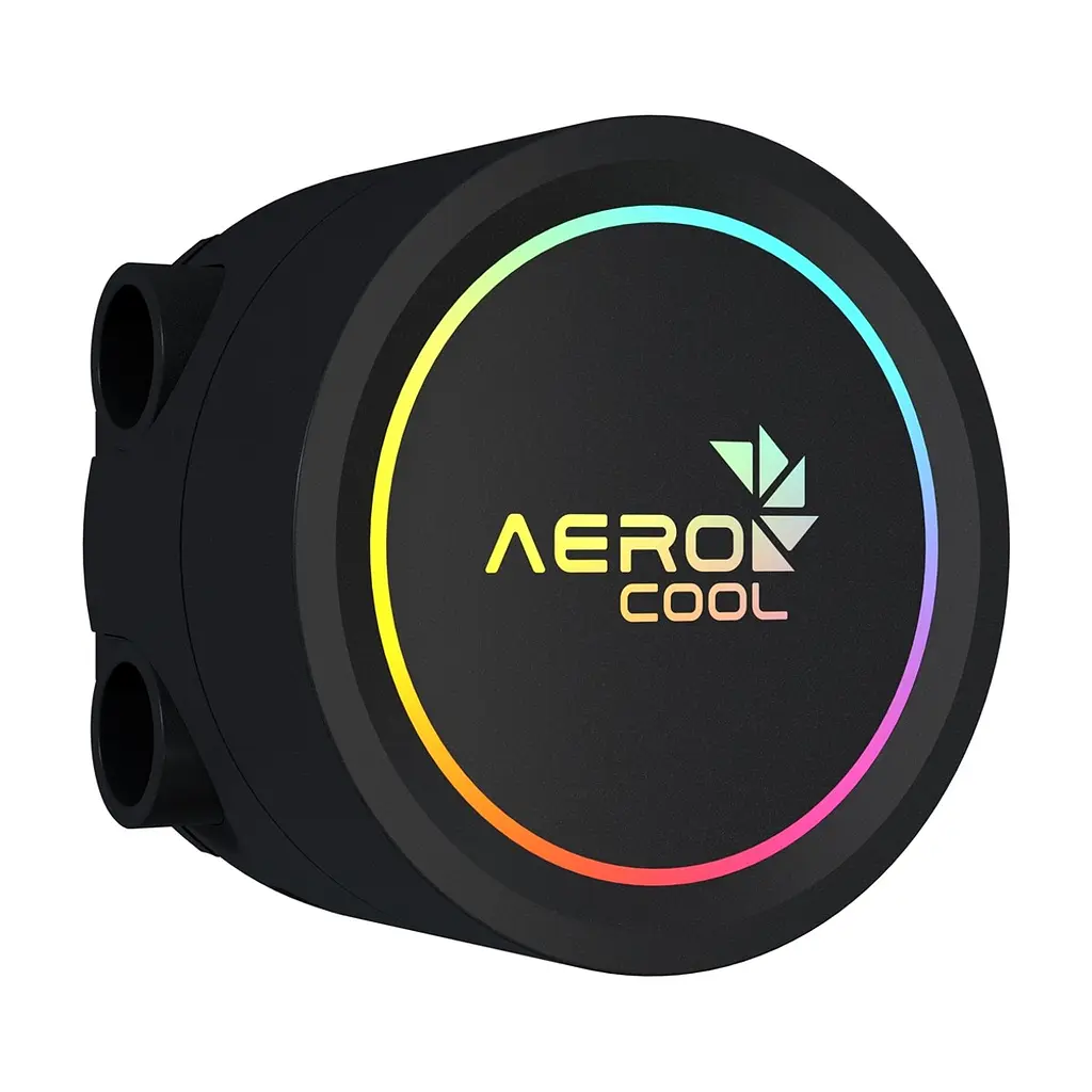 Система рідинного охолодження AeroCool Abyss L360R Black (ACLA-AB36117.11) - фото 3