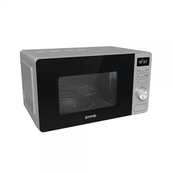 Мікрохвильова піч з грилем Gorenje MO20A4X - фото 2