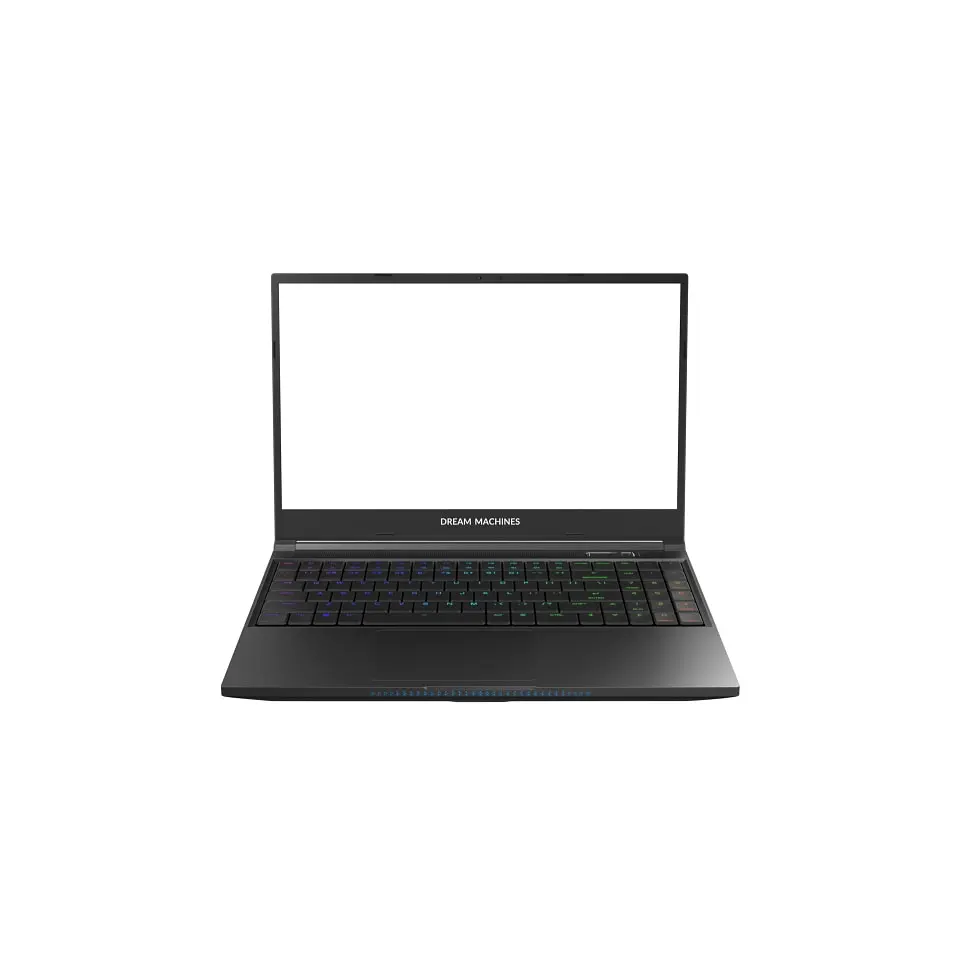 Ноутбук TongFang DreamMachines G1650-15EU87 i7-12700h 15.6” /GTX1650/500 GB M.2 /16 GB - фото 9