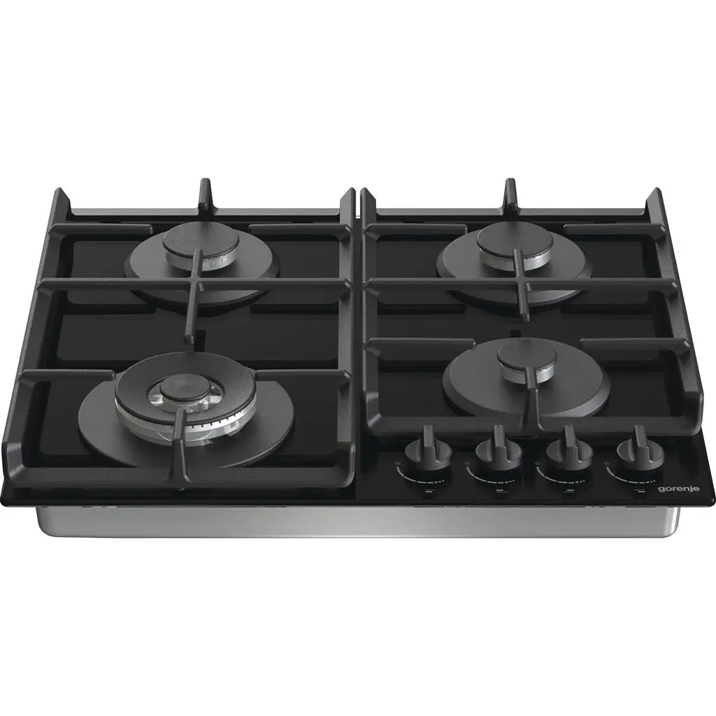 Газова варильна поверхня Gorenje GTW641EB [125498] - фото 4