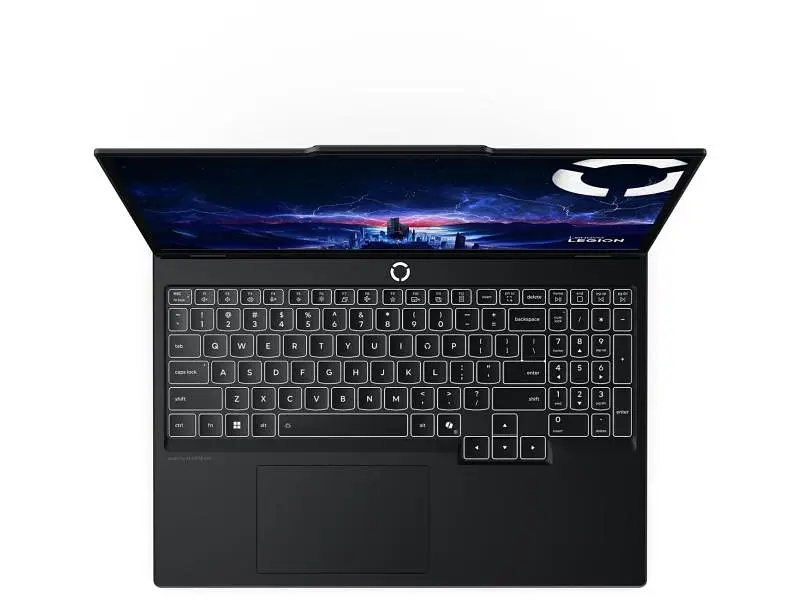 Ноутбук Lenovo Legion 5 15IRX10 Eclipse Black (83LY00T3RA) - фото 6