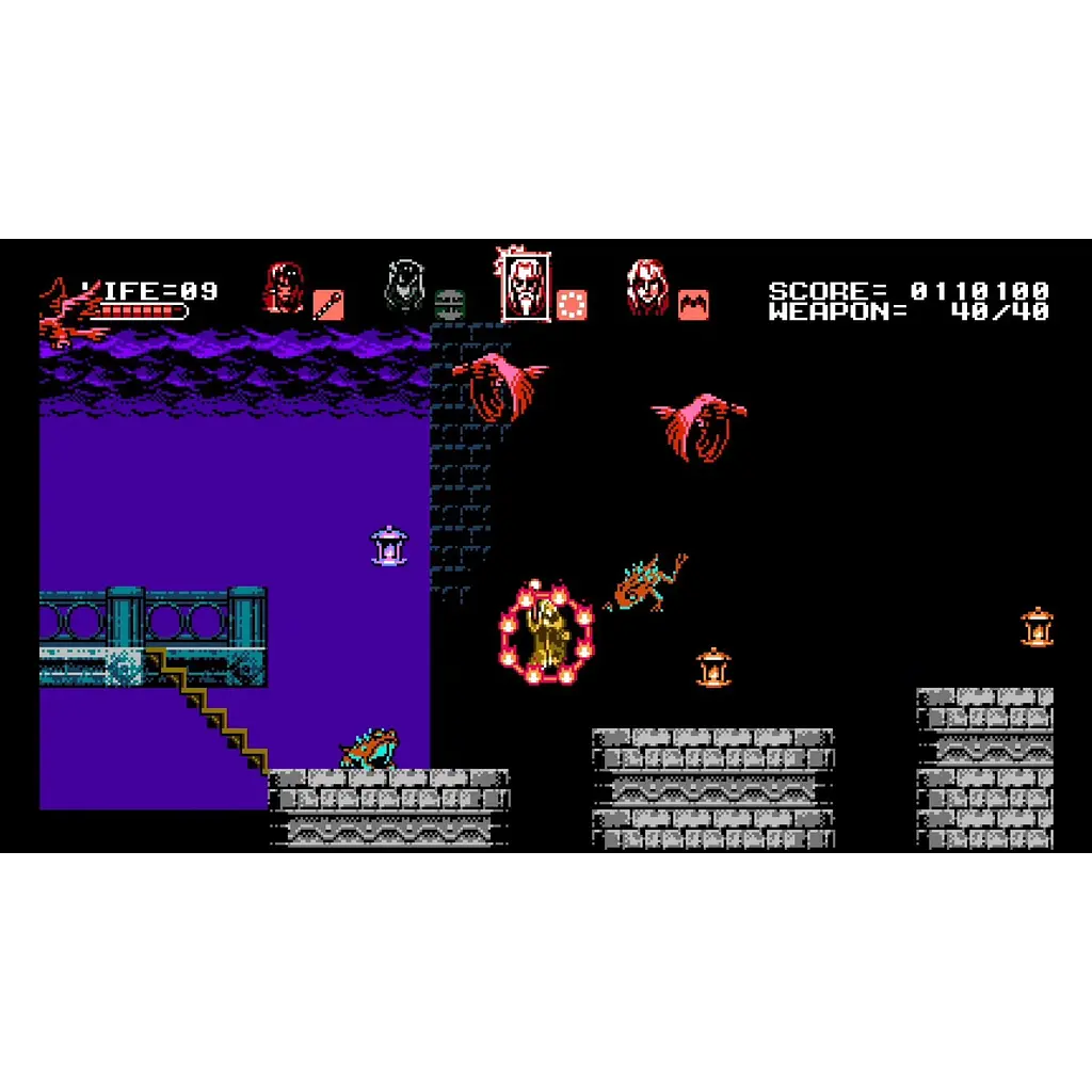 Ключ активації Microsoft Bloodstained: Curse of the Moon для Xbox One/Series - фото 12
