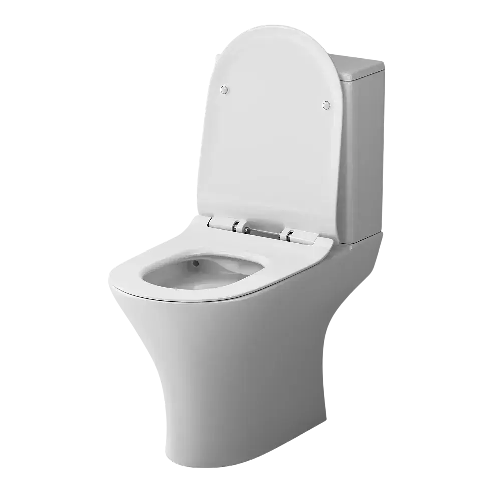 Унітаз-компакт FlashClean з сидінням мікроліфт AM.PM Flash CNA8600SC - фото 4