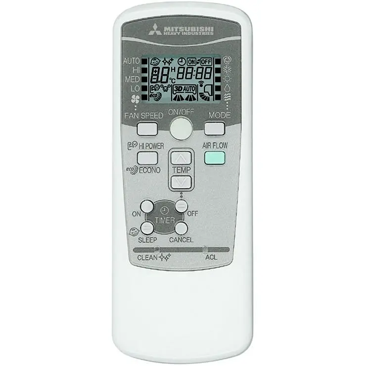 Спліт-система Mitsubishi Heavy SRK20ZSPR-S/SRC20ZSPR-S [106820] - фото 4