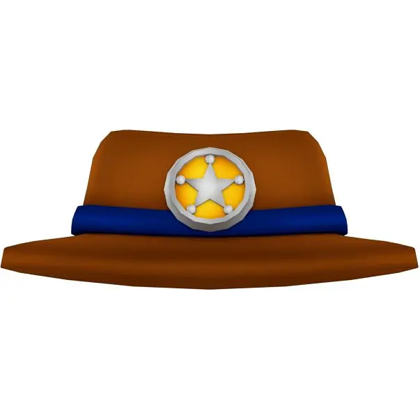 М'яка ігрaшка DevSeries Collector Plush Murder Mystery 2: Sheriff (CRS0010) - фото 3