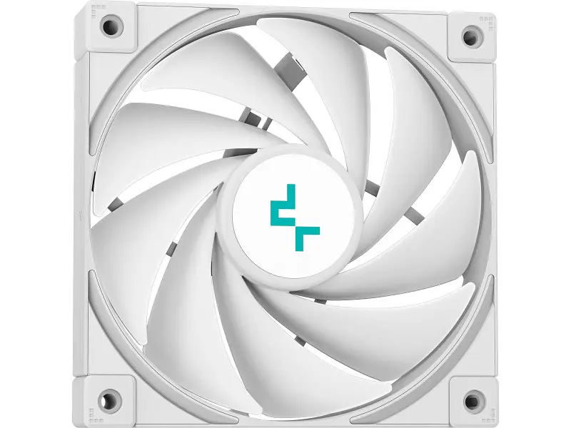 Водяне охолодження Deepcool LT520 WH (R-LT520-WHAMNF-G-1) - фото 3
