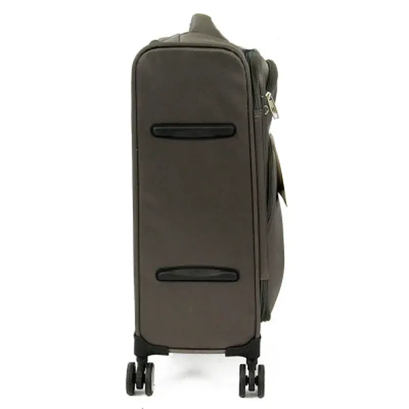 Валіза IT Luggage Satin Dark Grey S (IT12-2225-08-S-S755) - фото 4