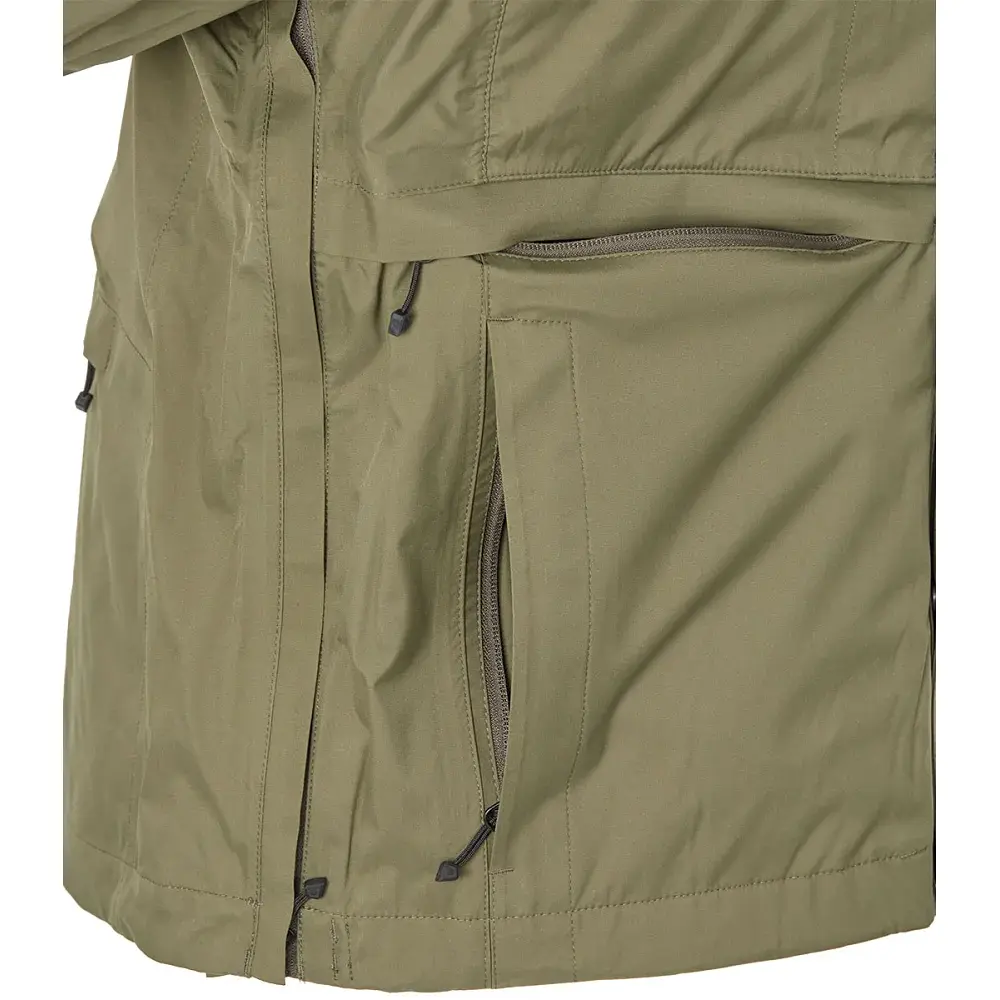 Куртка First Tactical Tactix Jacket Shell L Зелений - фото 10