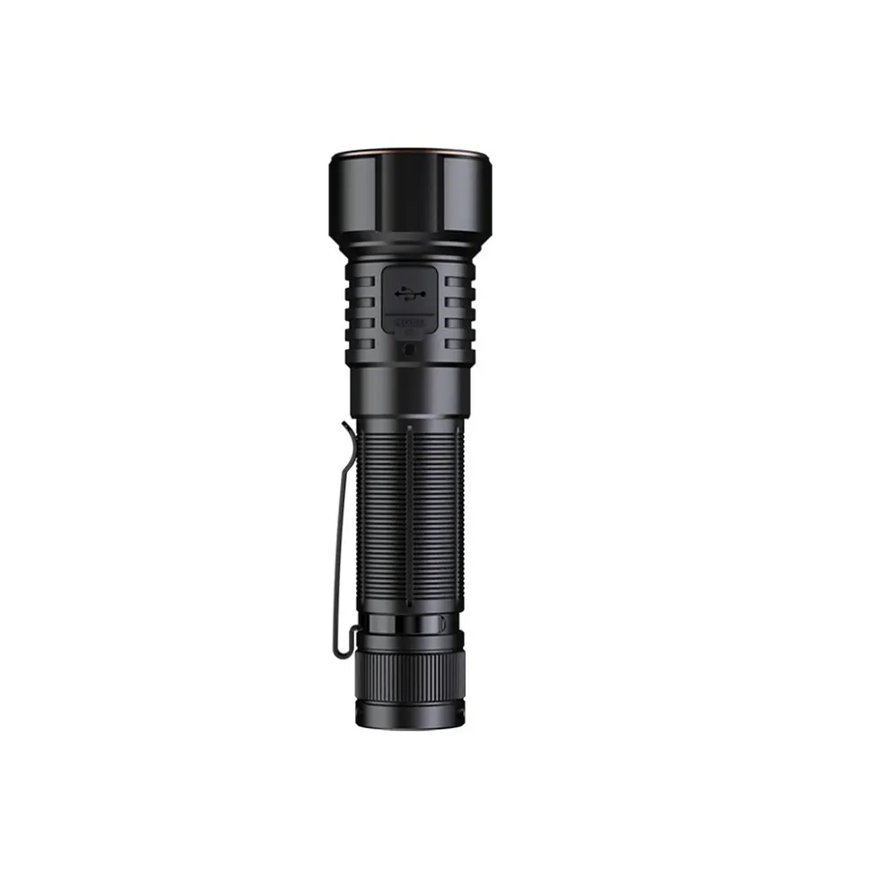 Фонарь ручной многоцветный Fenix ​​LD36RB черный - фото 2