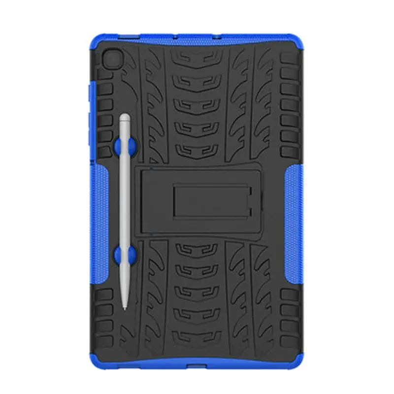 Чохол до планшета BeCover Samsung Galaxy Tab S6 Lite (2024) 10.4" P620/P625/P627 Blue (710807) - фото 2
