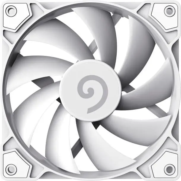 Вентилятор GameMax GMX-WFWT-PWM White (GMX-WFWT-PWM) - фото 7
