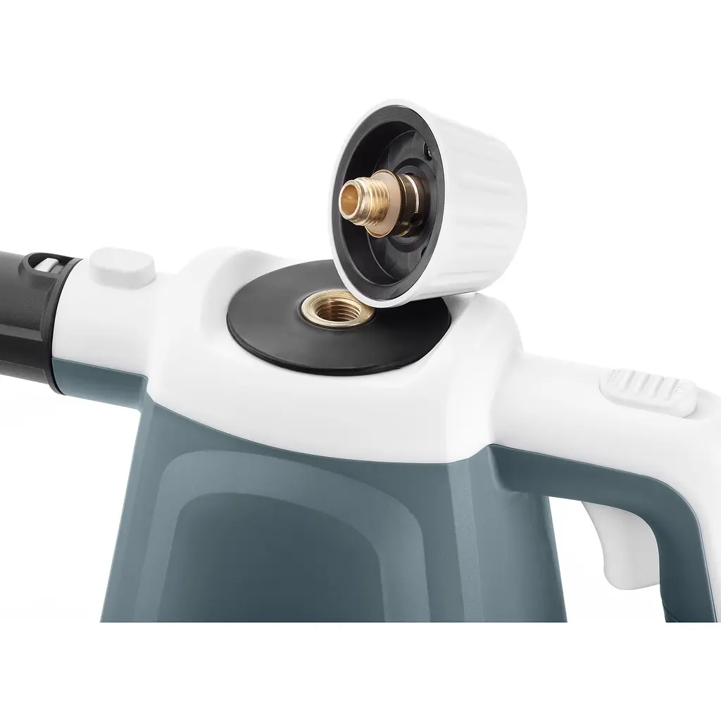 Пароочисник Ardesto 1200 Вт, мл, 3.5 бар, білий+синій - фото 6