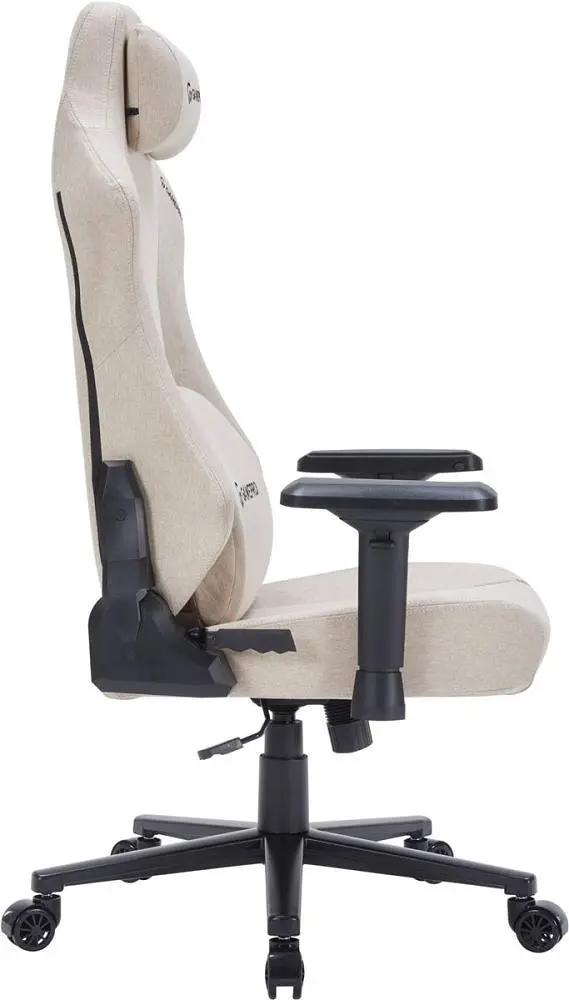 Крісло для геймерів GamePro Beige (FGC750G) - фото 2