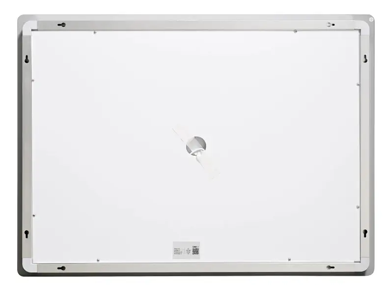 Дзеркало Lidz Kubis (KU2) 900х700 мм з LED-підсвічуванням Touch LD78LF90448452 - фото 10