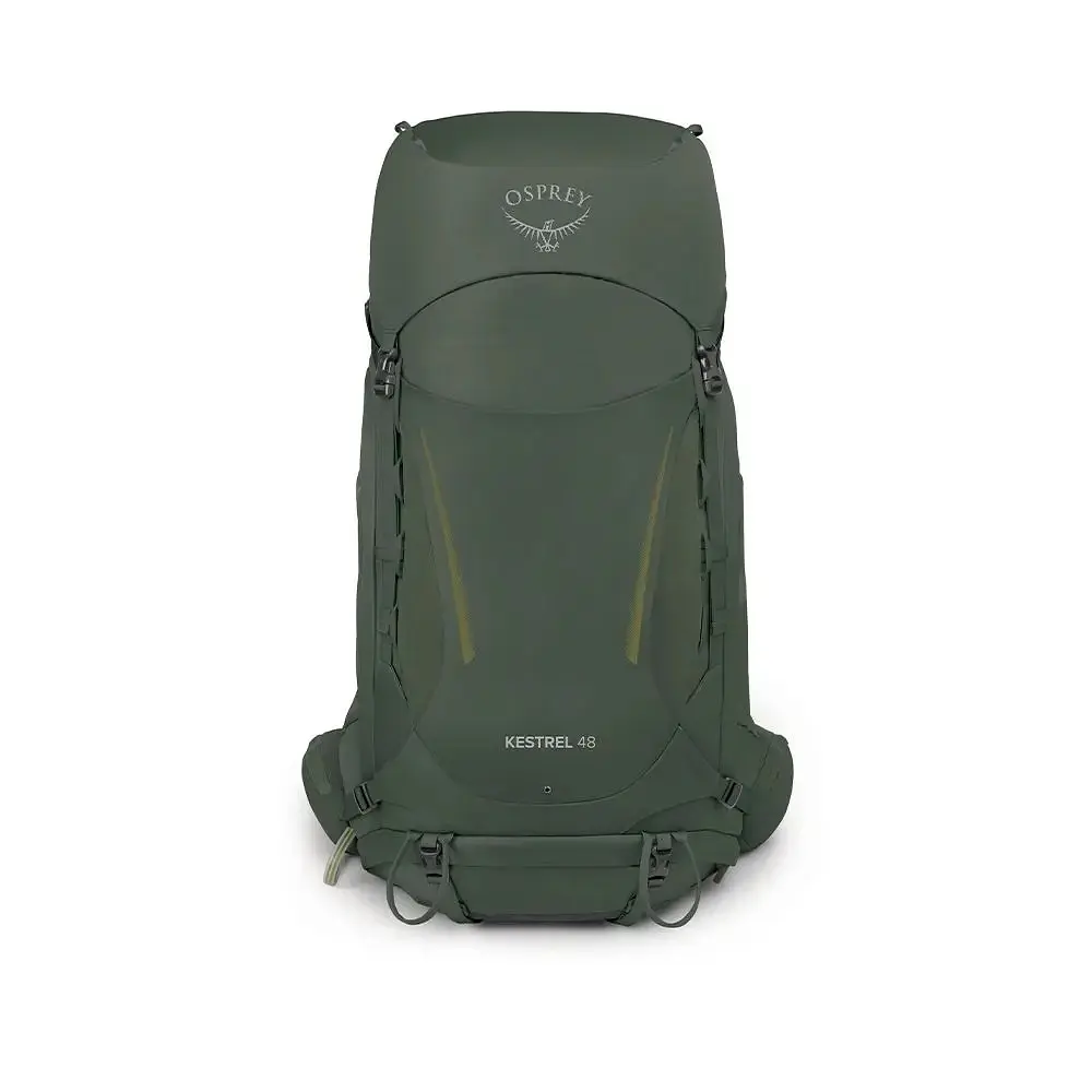 Рюкзак Osprey Kestrel 48 Bonsai Green L XL (1054-009.3312) - фото 2