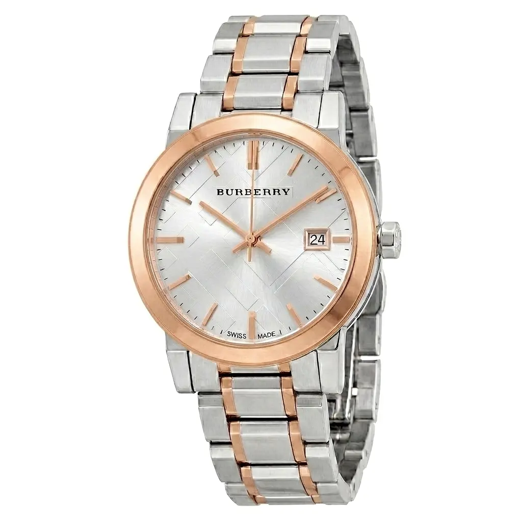 Жіночий годинник BURBERRY BU9105 The City (34 мм) - фото 2