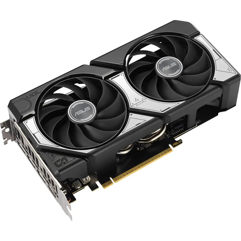 Відеокарта Asus Dual GeForce RTX 5060 Ti 16GB OC Edition (DUAL-RTX5060TI-O16G) UA [135968] - фото 4