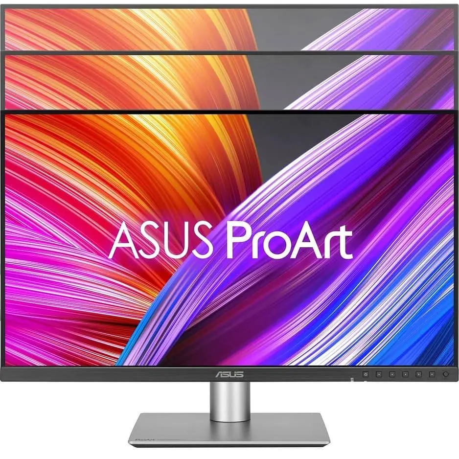 Монітор 23.8" ASUS ProArt PA24ACRV (90LM08Y0-B01M70) 2560x1440 (QHD, 2K) IPS 75 Hz - фото 5