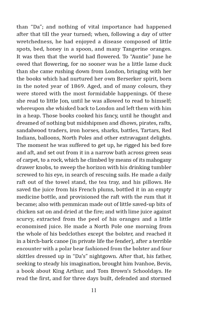 The Forsyte Saga. Volume II - Джон Голсуорсі - фото 8