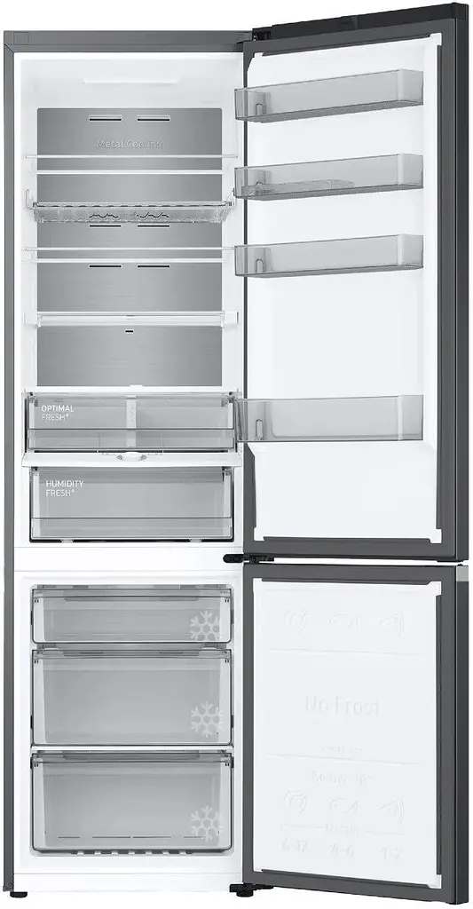 Холодильник Samsung RB38T776FB1/UA - фото 3