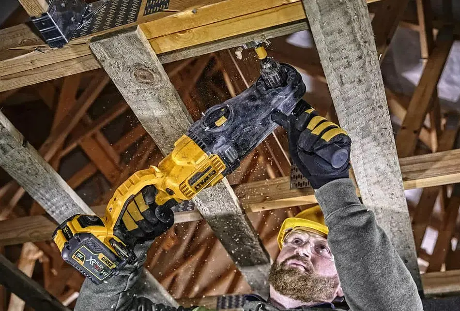 Дриль акумуляторний DeWalt без АКБ та ЗП DCD470N - фото 12