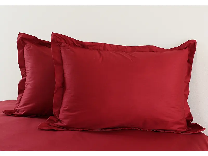 Постільна білизна (Bordo) Євро TAG tekstil pbe0028202 - фото 4