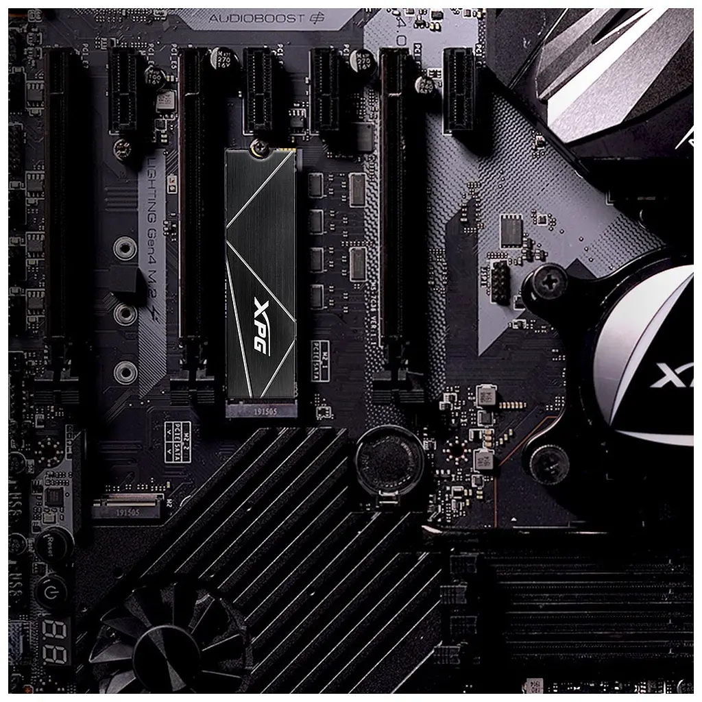 Накопитель SSD M.2 2280 4TB ADATA (AGAMMIXS70B-4T-CS) - фото 7