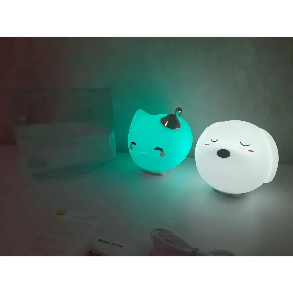 Ночник с мягким светом Baseus Cute Series Doggie DGAM-B (39186-01_595) - фото 7