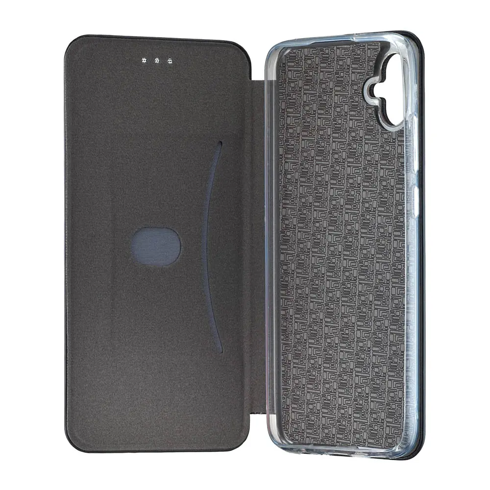 Чохол-книжка Standart Samsung A04e / M04 (A042 / M042) Black - фото 2