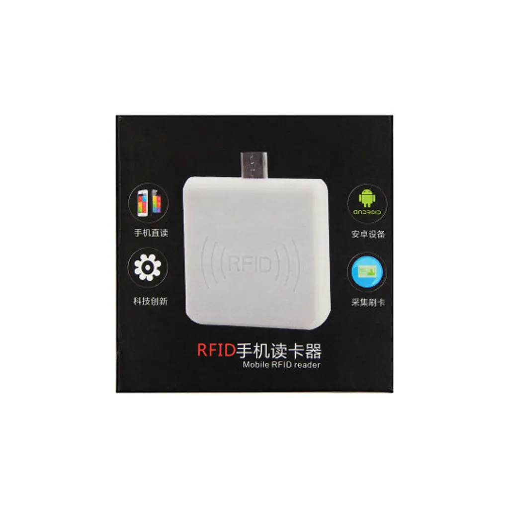Зчитувач безконтактних карт Redtech Em-Marine BDN19M-EM (25-013) - фото 5