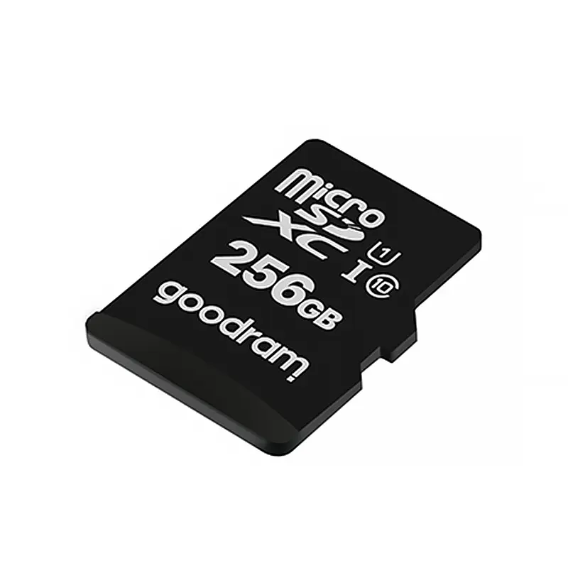 Memory card Secure Digital Micro256Gb GoodRAM UHS-I (class 10) + Adapter - фото 3