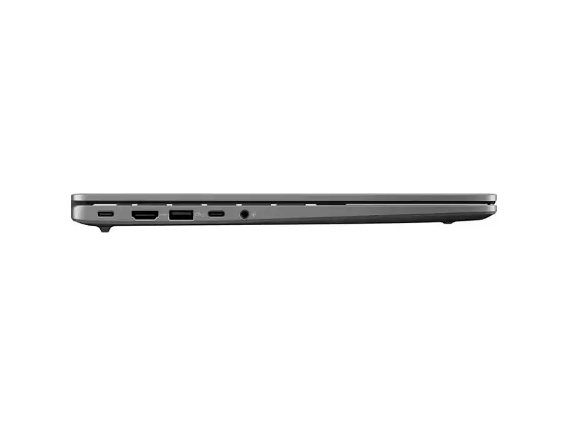 Ноутбук Asus VivoBook S14 OLED D3407KA Matte Gray (D3407KA-SF058) - фото 9