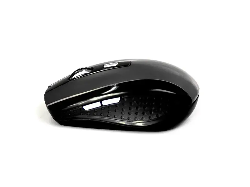 Миша Media-Tech Paton Pro black/gray (MT1113T) - фото 2