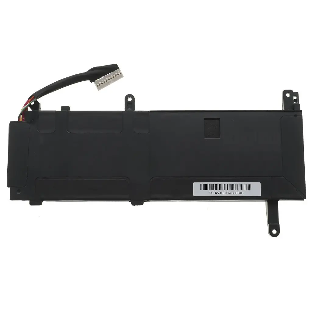 Акумулятор до ноутбука Xiaomi G15B01W (Mi Gaming Laptop 2019), 3620mAh (55.02Wh), 4cell, 1 (A47640) - фото 2
