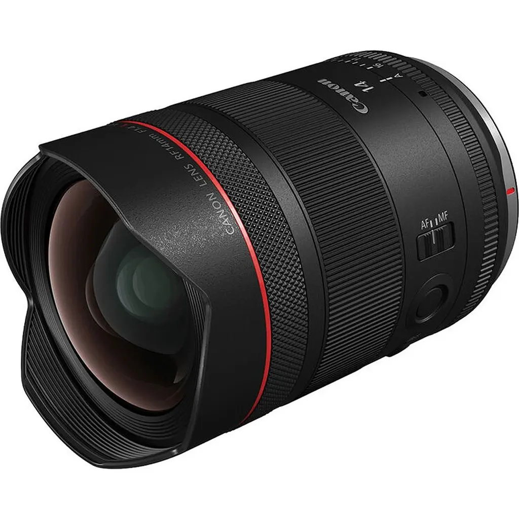 Об'єктив Canon RF 14mm f/1.4L VCM (7427C005) [170611] - фото 4