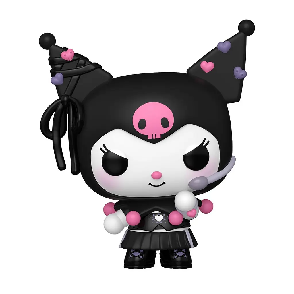 Ігрова фігурка FUNKO POP! серії "Hello Kitty" - КУРОМІ (K-POP) Funko 91865 - фото 2