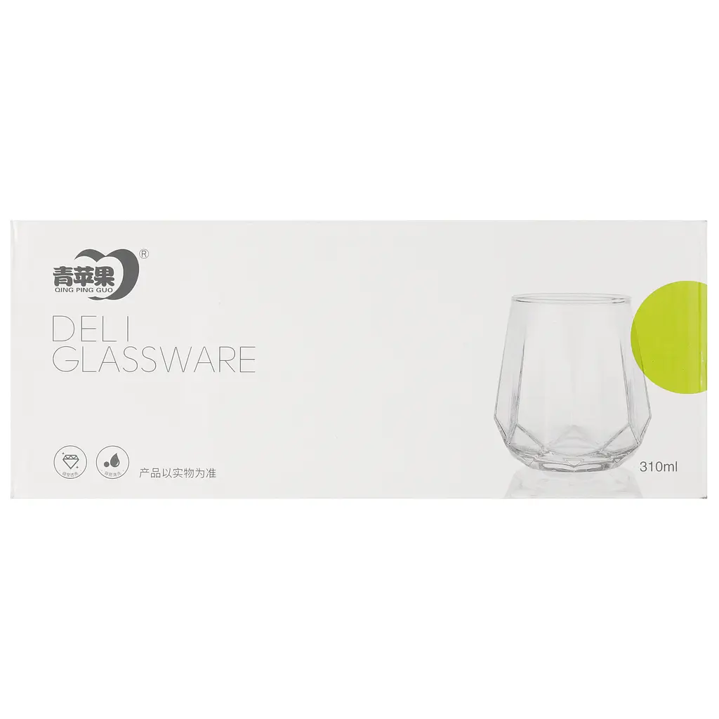 Набір склянок S&T 310 мл 6 шт. (910-00) - фото 5