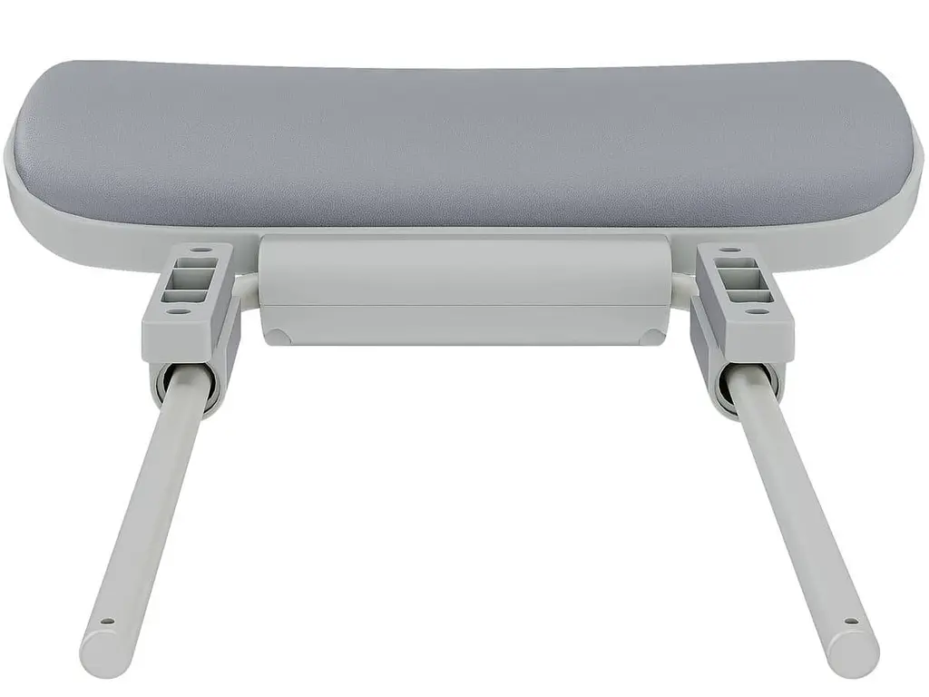 З'ємна підставка для ніг крісла Anda Seat X-Air/X-Air Pro Gray - фото 6