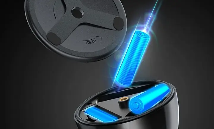 Смарт тримач смартфона Apai SMART 360 ° з датчиком відстеження руху розумний штатив для блогерів - фото 10