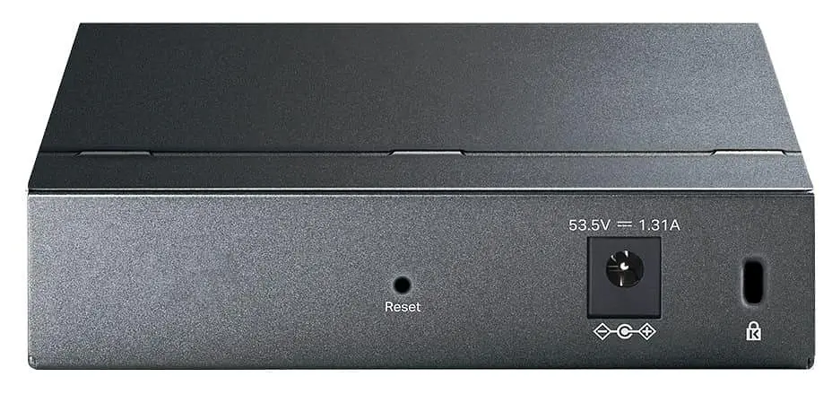 Коммутатор TP-Link TL-SG105PE (TL-SG105PE) - фото 3