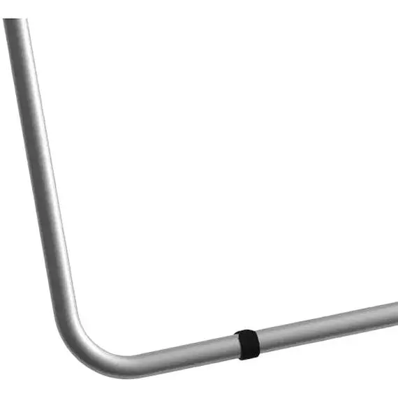 Сушарка для білизни EuroHome Star EG18 Silver - фото 3
