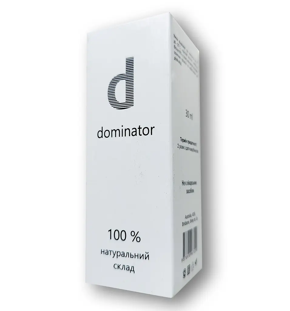 Інтим-спрей для потенції Dominator