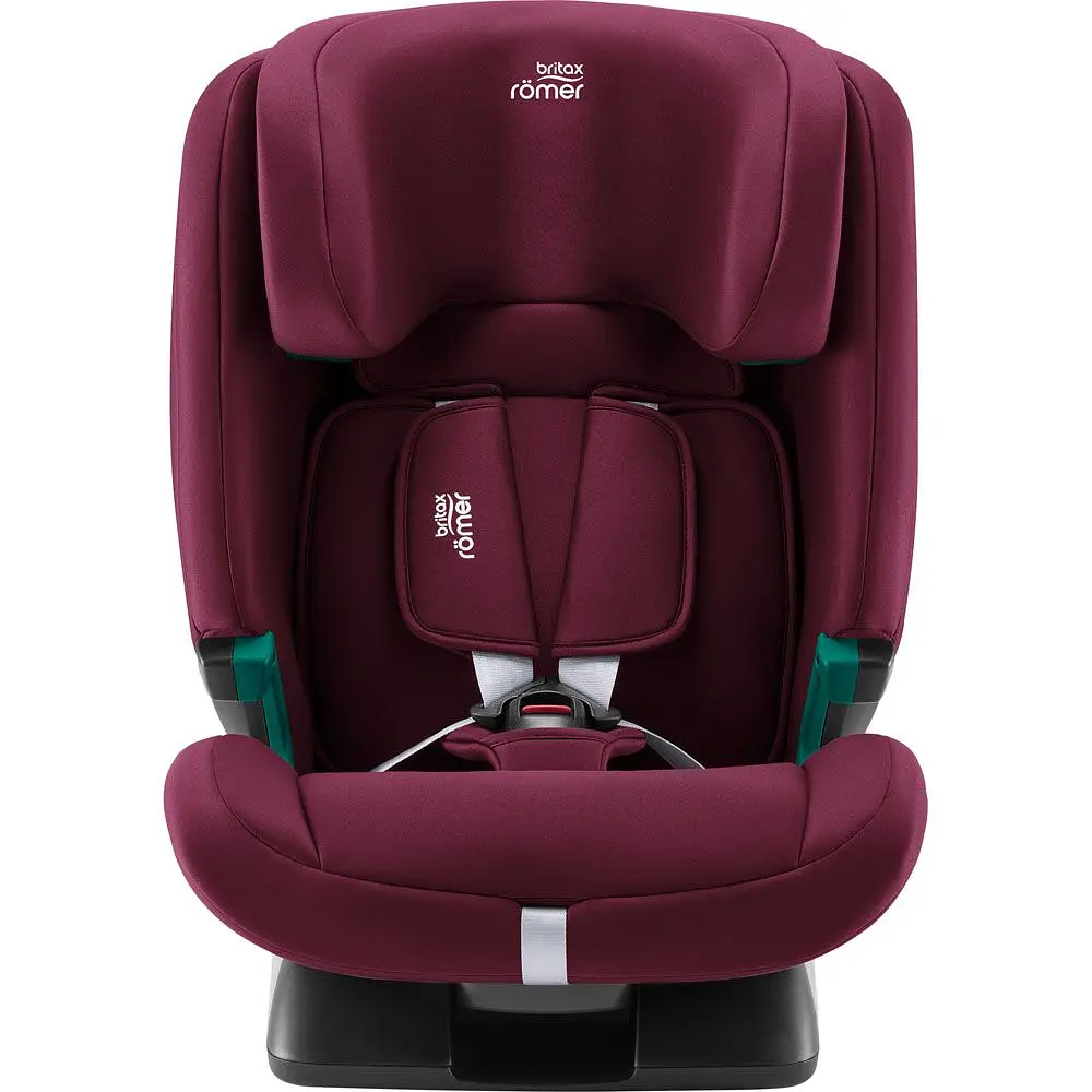 Автокрісло Britax Romer Evolvafix Burgundy Red, бордове (2000037924) - фото 2