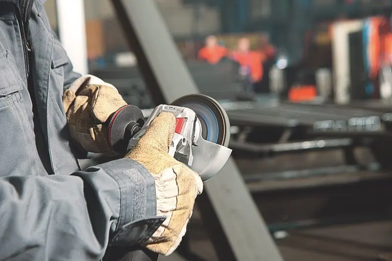 Шліфмашина кутова W 9-125 QUICK 125мм 900Вт Metabo teh0025476 - фото 4