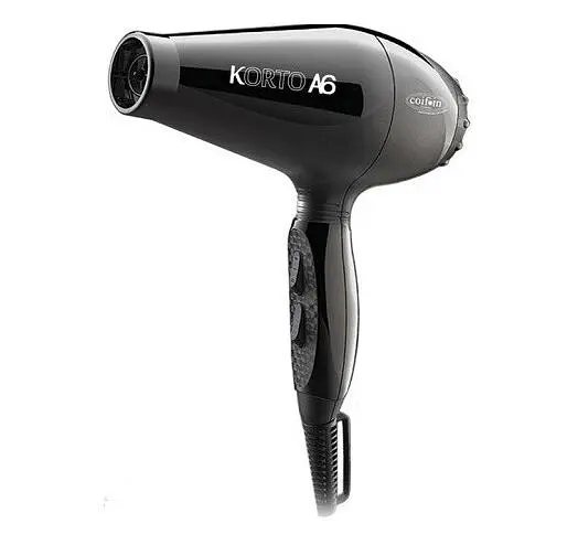 Фен Coifin Korto A6R Black [61441] - фото 4