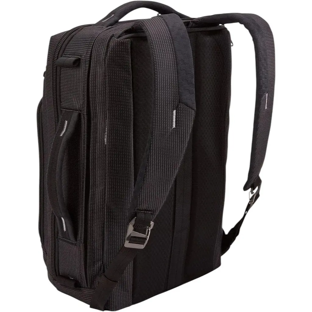Рюкзак-наплечная сумка Thule Crossover 2 Convertible Laptop 15.6" Bag Black (TH 3203841) - фото 4