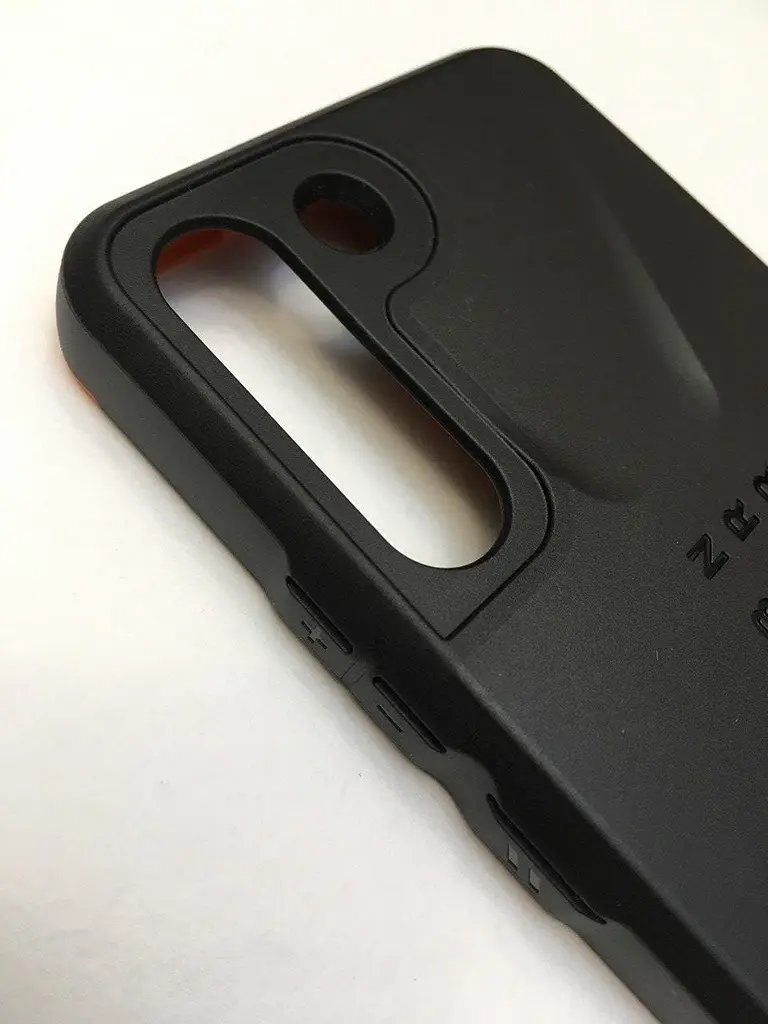 Оригинальный противоударный чехол UAG Civilian для Samsung Galaxy S22 (6.1") Black 21342D114040 - фото 5